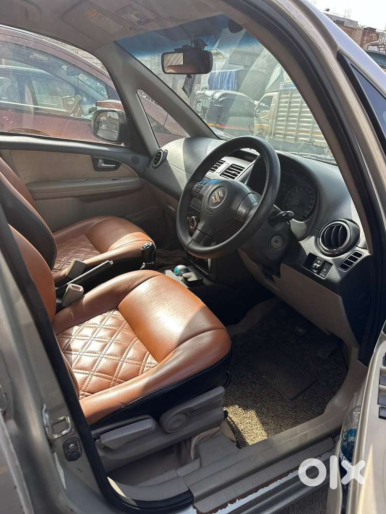 Maruti Suzuki Sx4 Zxi (opt), 2008, Petrol