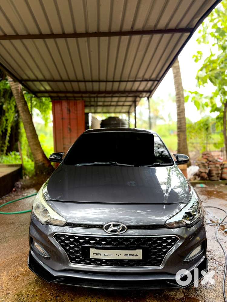 Hyundai Elite I20 2019