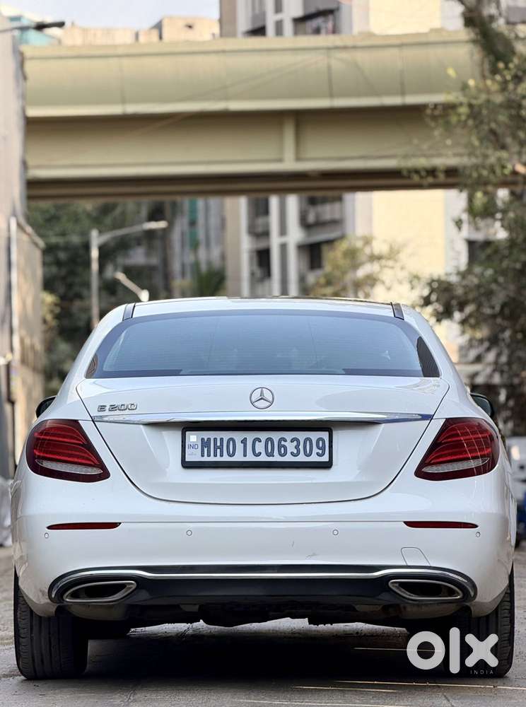 Mercedes-benz E-class E200 Lwb, 2017, Petrol