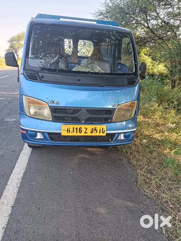 Chota Hathi Tempu Good Condition