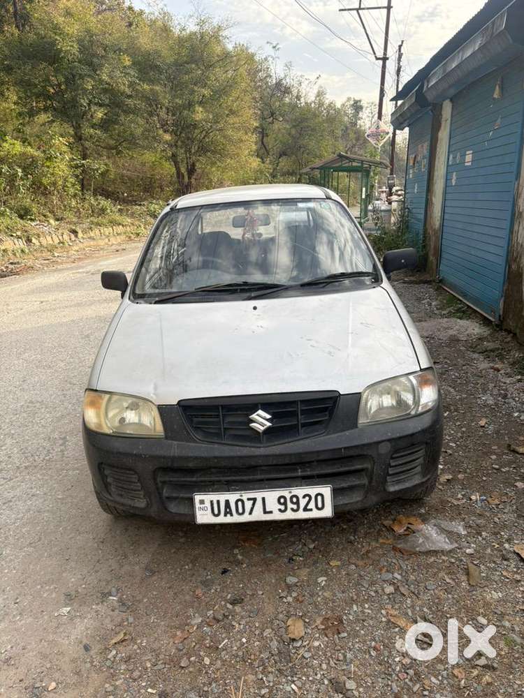 Maruti Suzuki Alto 2005 Petrol Good Condition