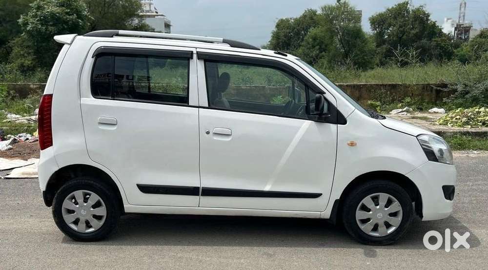 Maruti Suzuki Wagon R Lxi Cng, 2018, Petrol