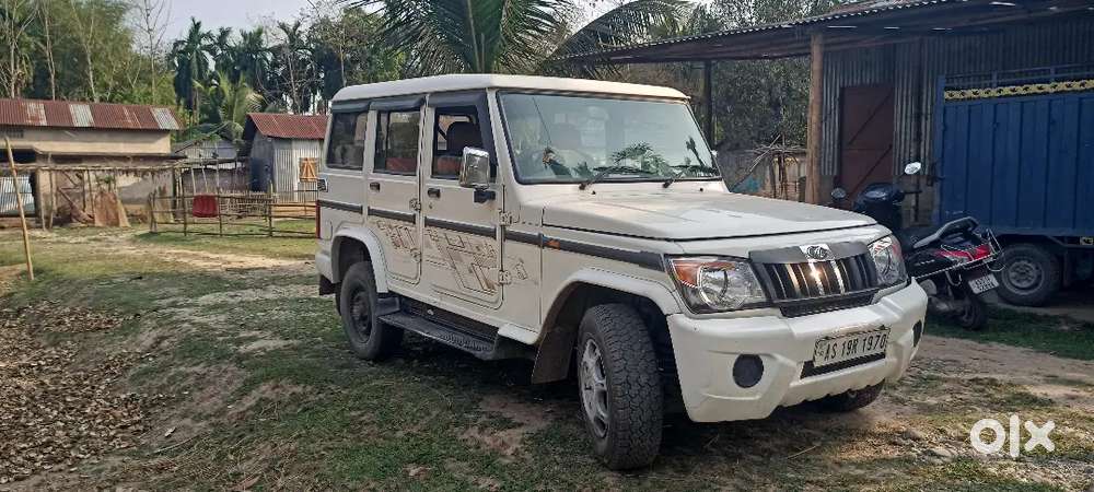 Mahindra Bolero Diesel Automatic 2017