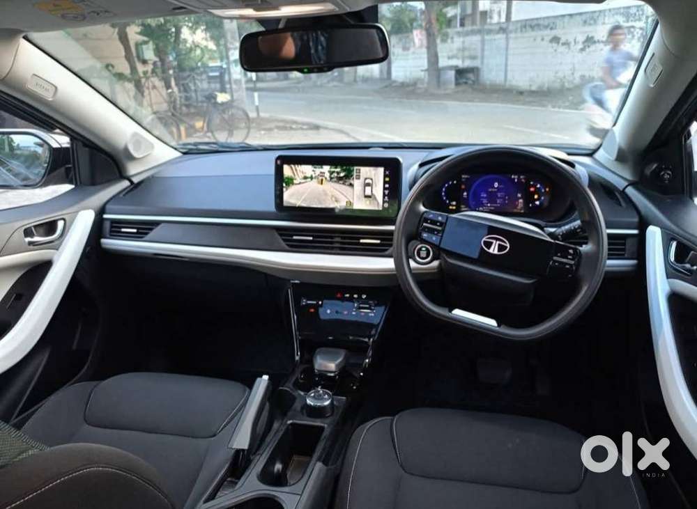 Tata Nexon Creative Plus 1.2 Revotron Petrol 6 Amt Dt, 2024, Petrol