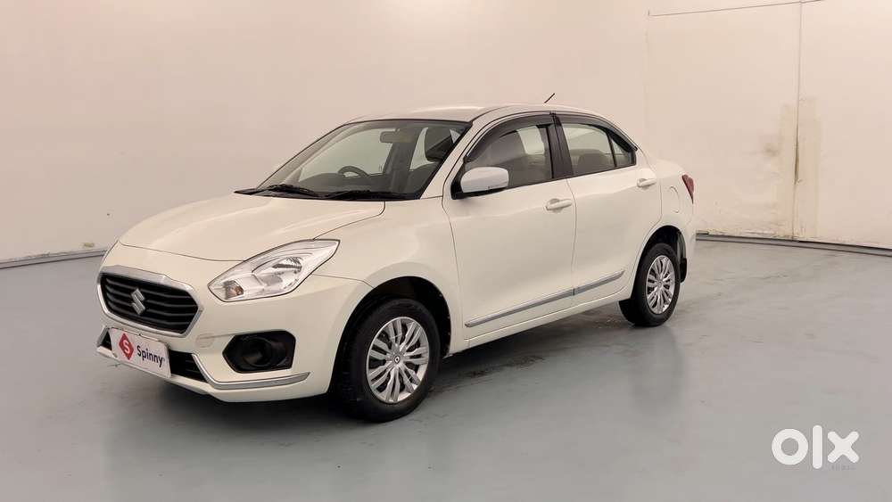 Maruti Suzuki Dzire Vdi, 2017, Diesel