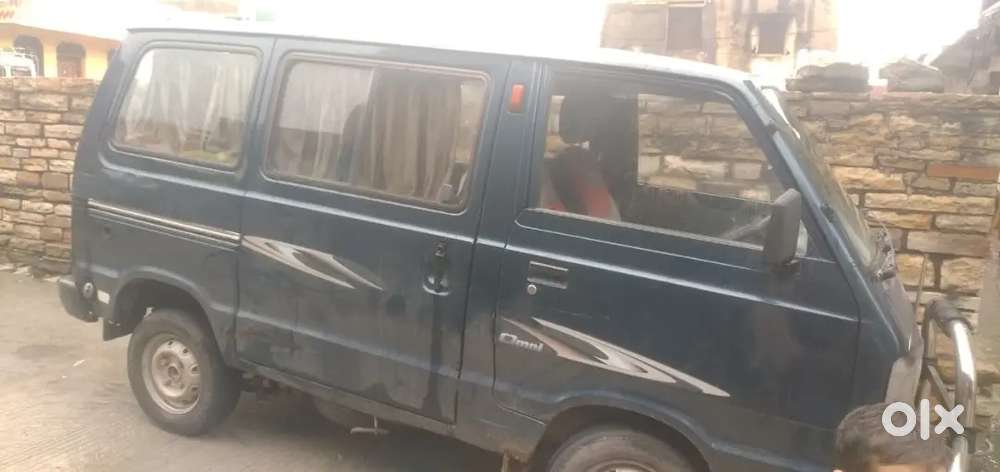 Maruti Omni 0.8 Str 2014