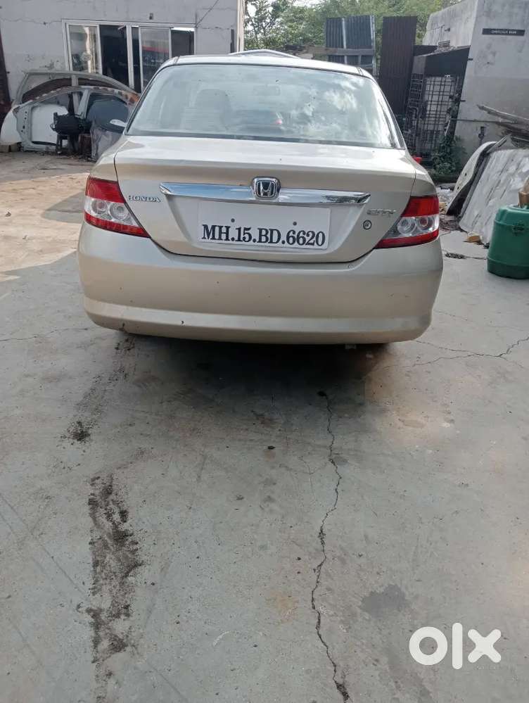 Honda City 20007 Petrol 150000 Km Driven
