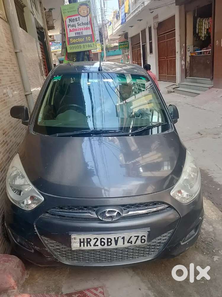 Hyundai I10 Era Single Hand Gaadi H Koi Kami Nahi Very Good Conditions
