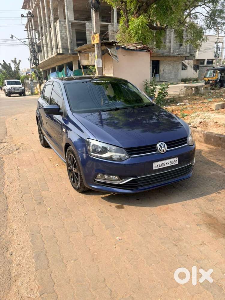 Volkswagen Polo 2015