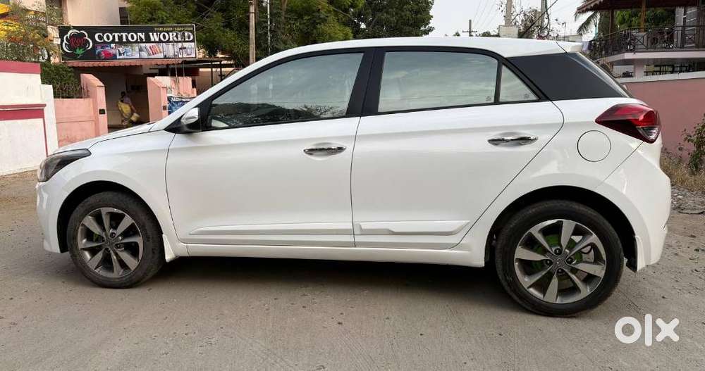 Hyundai I20 2015-2017 Asta 1.4 Crdi, 2015, Diesel