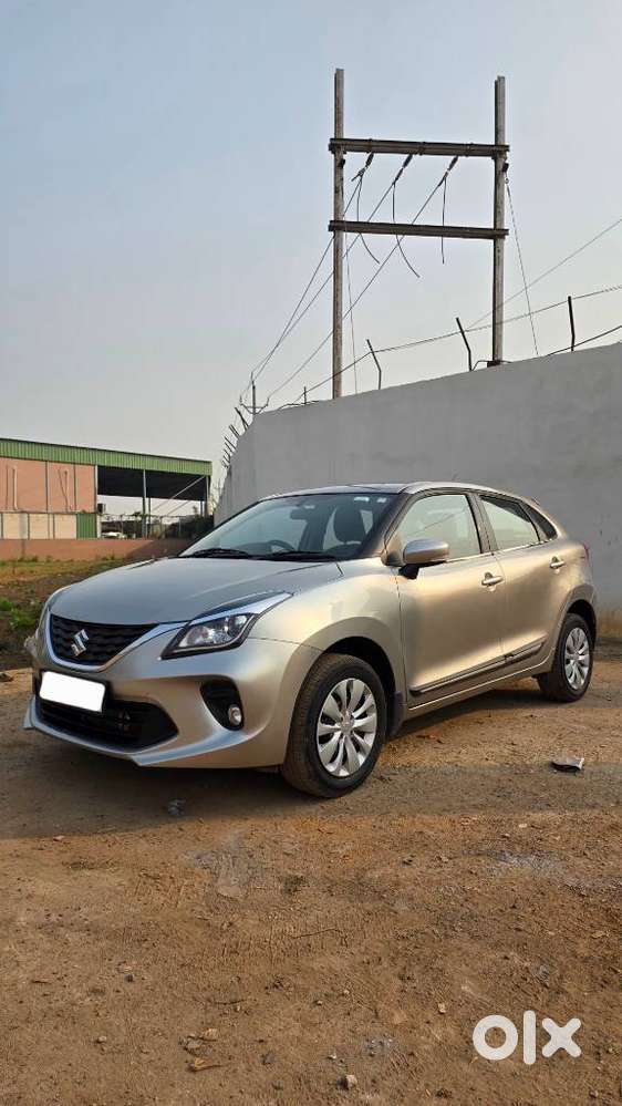Maruti Suzuki Baleno Delta, 2020, Petrol