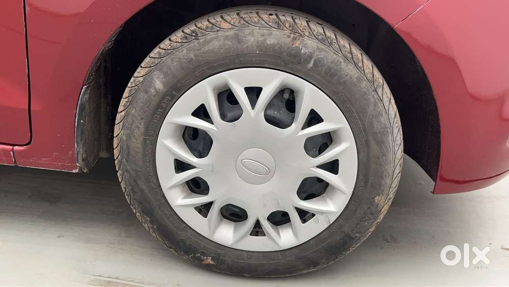 Ford Figo 1.2p Trend Mt, 2016, Petrol