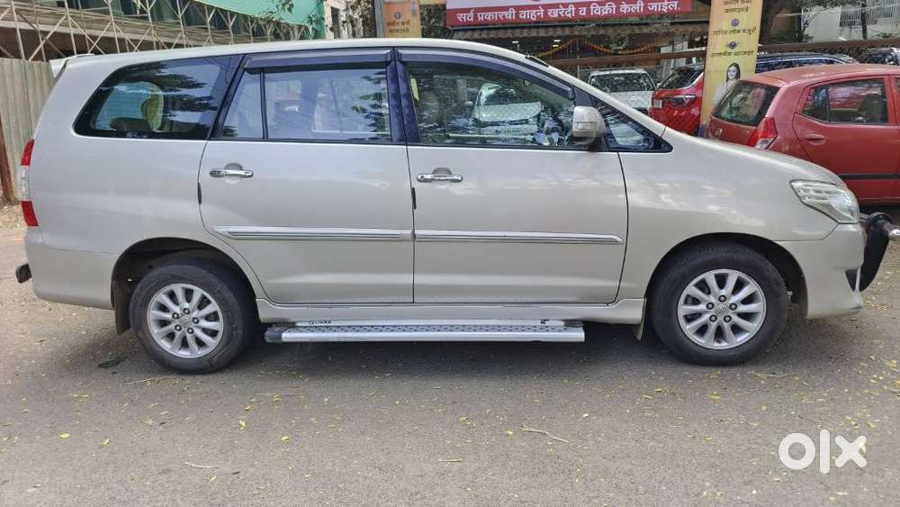 Toyota Innova 2.5 V 7 Str, 2013, Diesel