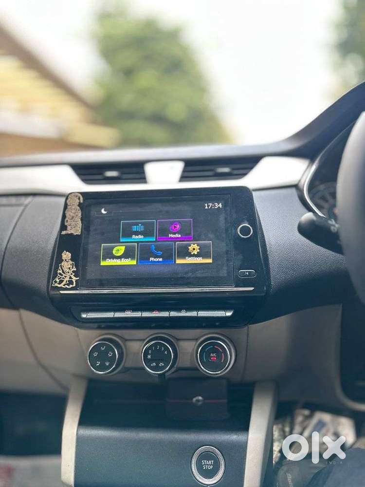 Renault Triber, 2021, Cng & Hybrids