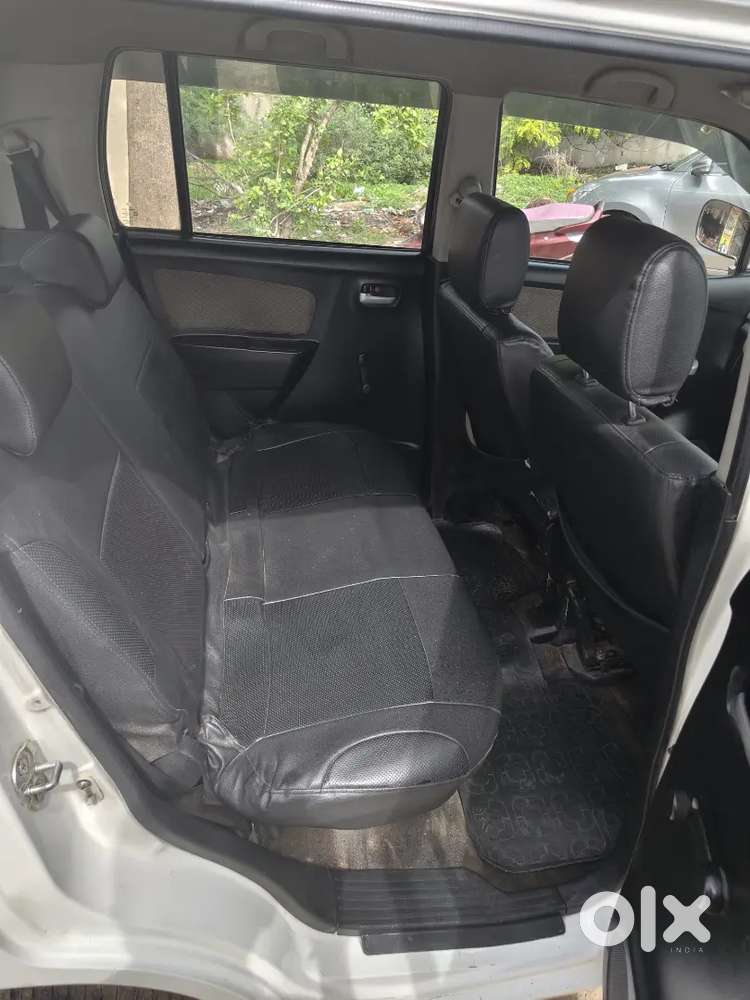 Maruti Suzuki Wagon R 2015 Company Fitted Cng 93000 Km Driven