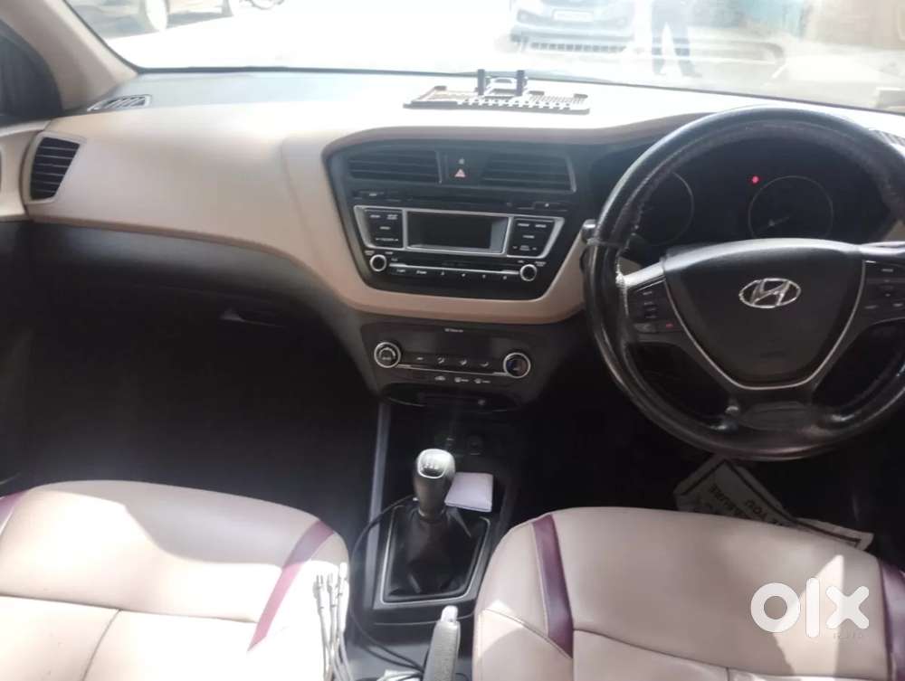 Hyundai I20, 2015, Petrol