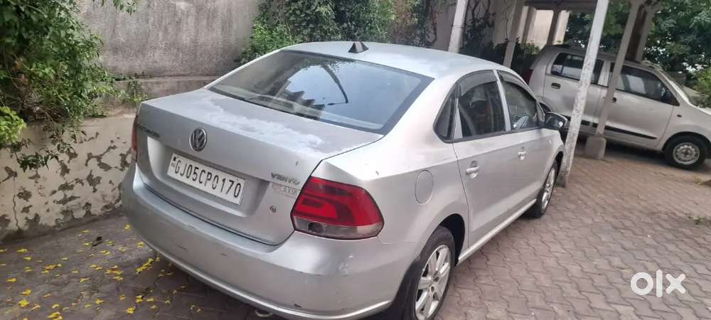 Volkswagen Vento 200 Cng & Hybrids 99800 Km Driven