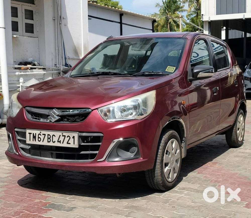 Maruti Suzuki Alto K10 1.0 Vxi, 2015, Petrol