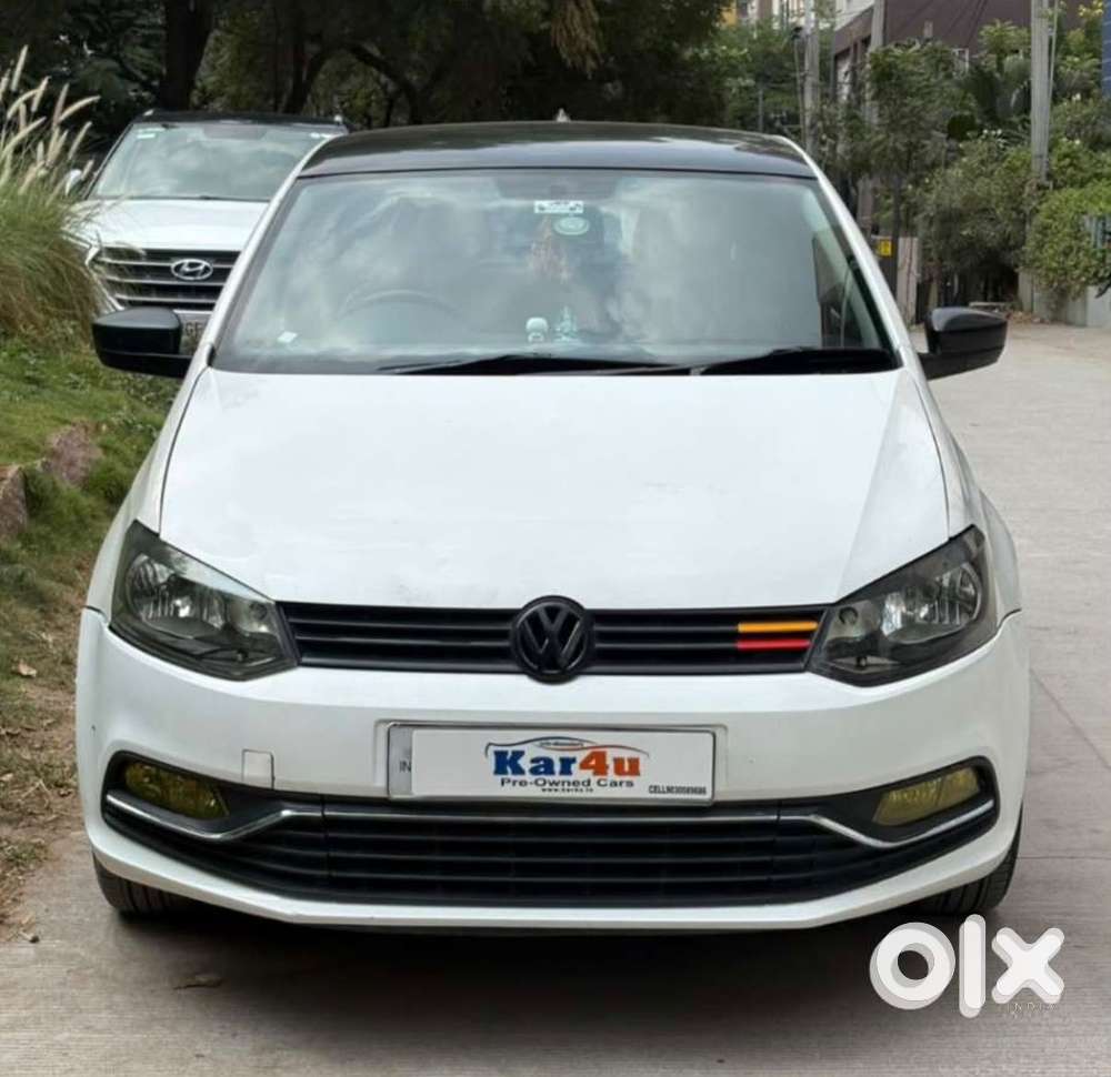Volkswagen Polo 2011 Petrol Manual