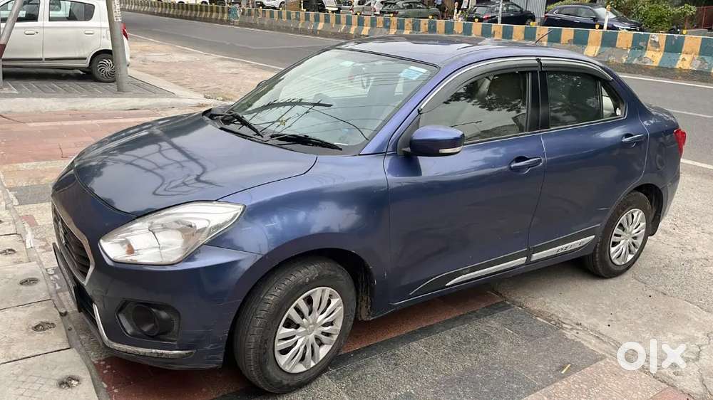 Maruti Suzuki Dzire Vxi Amt 2019  2nd Owner  Cng Endorsed  Well Mai