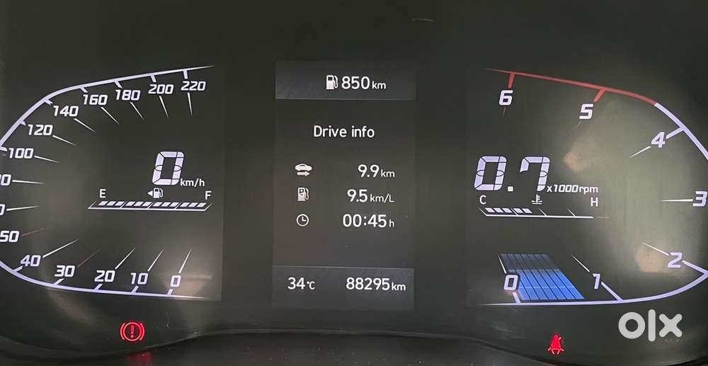 Hyundai Verna 1.5 Sx Diesel Mt, 2022, Diesel