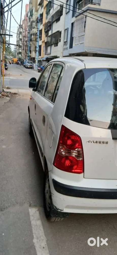 Hyundai Santro Xing 2003 Petrol Well Maintained