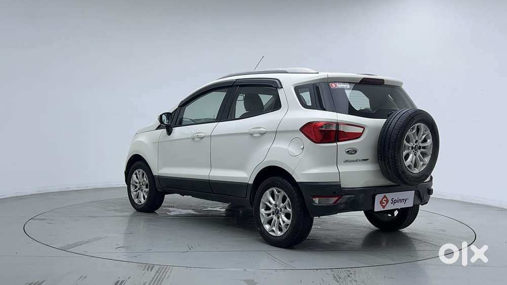 Ford Ecosport 1.5 Diesel Titanium, 2016, Diesel
