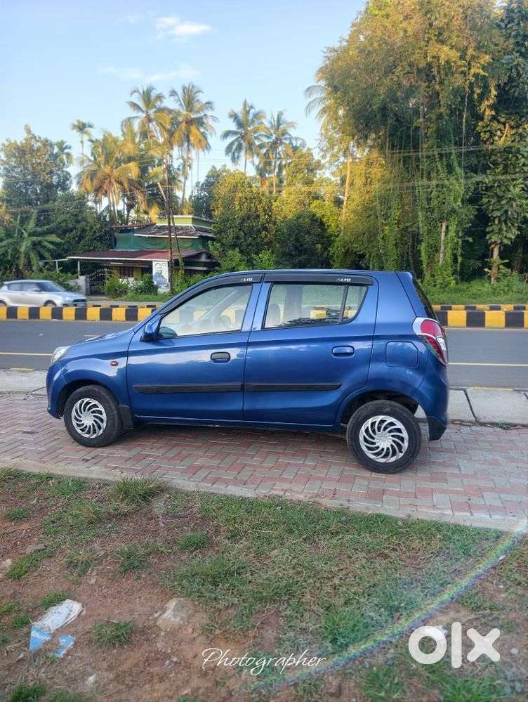 Maruti Suzuki Alto 800, 2013, Petrol