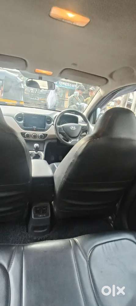 The Hyundai Xcent Diesel