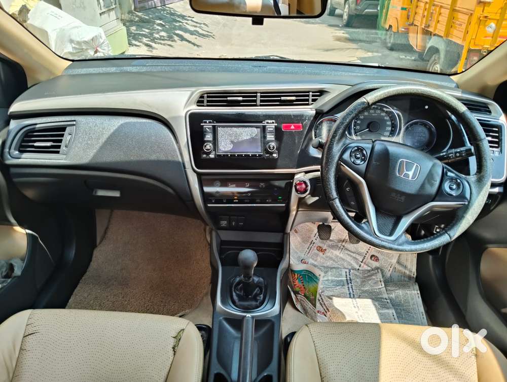 Honda City 1.5 Vx I-dtec Mt, 2016, Diesel