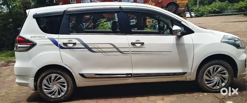 Maruti Suzuki Ertiga 2017 Diesel Well Maintained