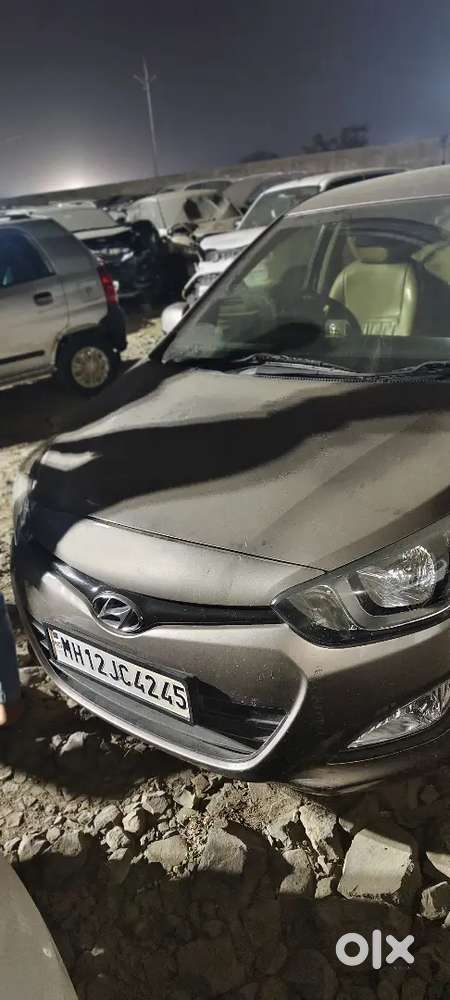 Hyundai I20 Asta 2012 Petrol Automatic