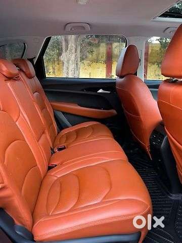 Mg Hector 1.5 Shine Turbo Cvt, 2021, Petrol