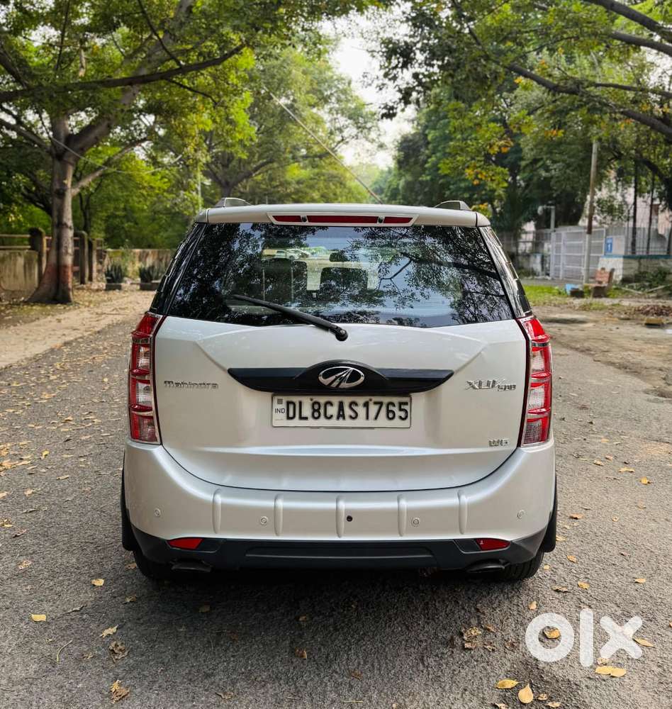 Mahindra Xuv500