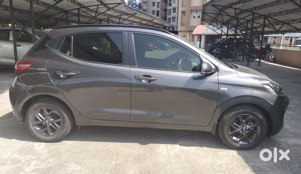 Hyundai Grand I10 Nios Sportz Amt 1.2 Crdi, 2020, Diesel