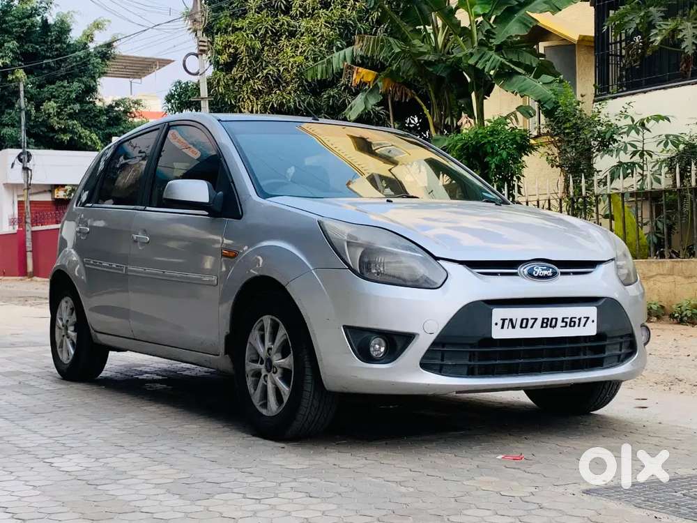Ford Figo 2012 Diesel Well Maintained