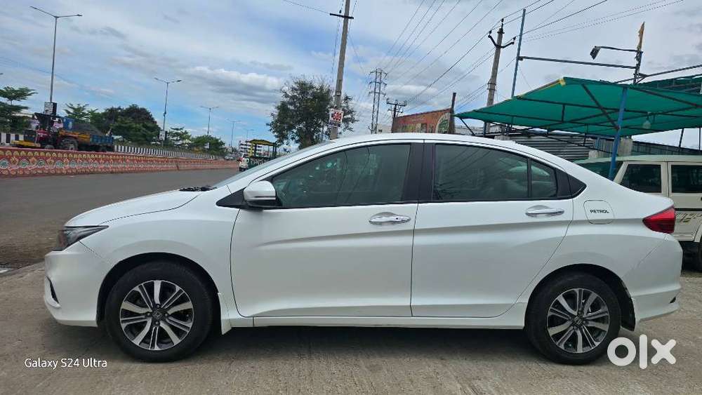 Honda City V Petrol Cvt, 2019, Petrol