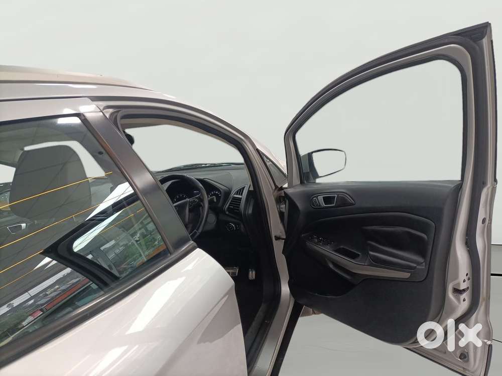 Ford Ecosport [ ] 1.5 Titanium Ti Vct At, 2018, Petrol