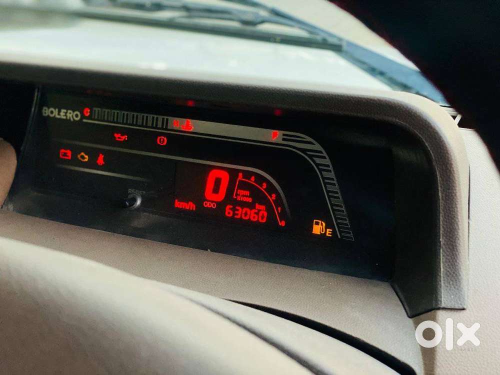 Mahindra Bolero 1.5 Power Plus Slx, 2017, Diesel