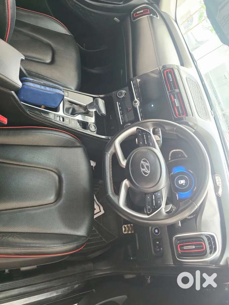 Hyundai Creta 1.4 Sx Turbo Dct Dual Tone, 2022, Petrol