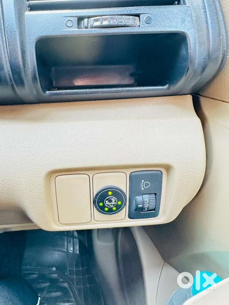 Honda City 2013 July Cng Well Maintained Car