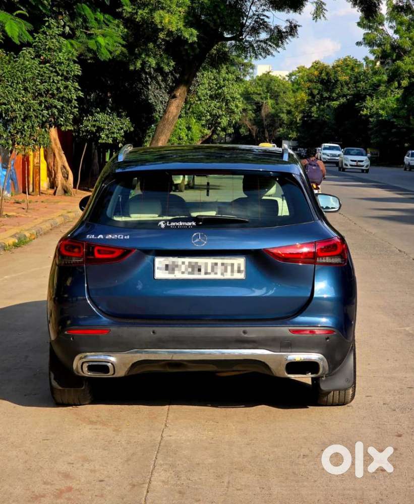 Mercedes-benz Gla 220d, 2022, Diesel