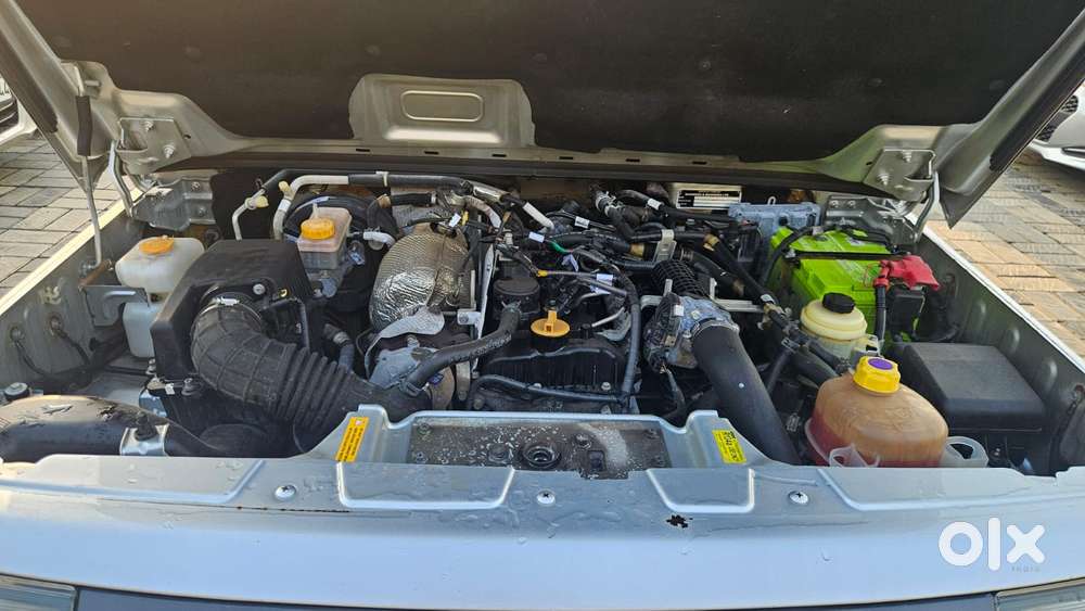 Mahindra Bolero B6, 2021, Diesel