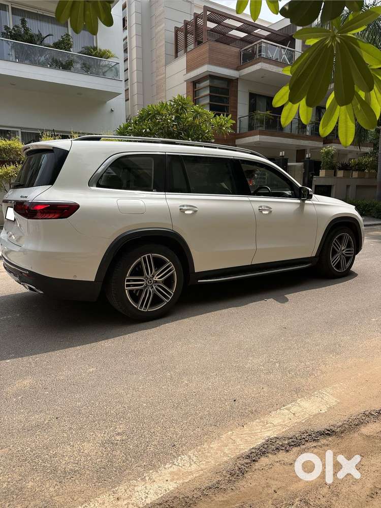 Mercedes-benz Gls 450 4matic, 2024, Petrol