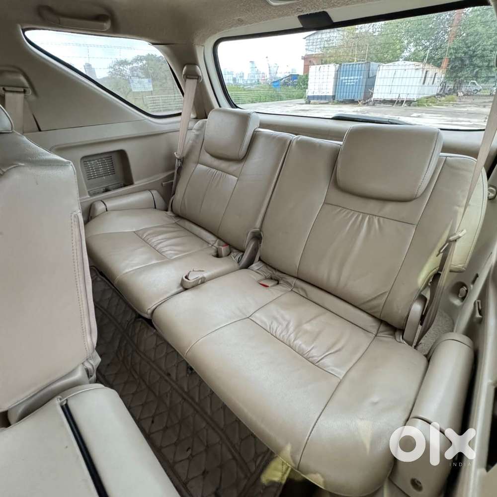 Toyota Fortuner 3.0 4x2 Automatic, 2015, Diesel