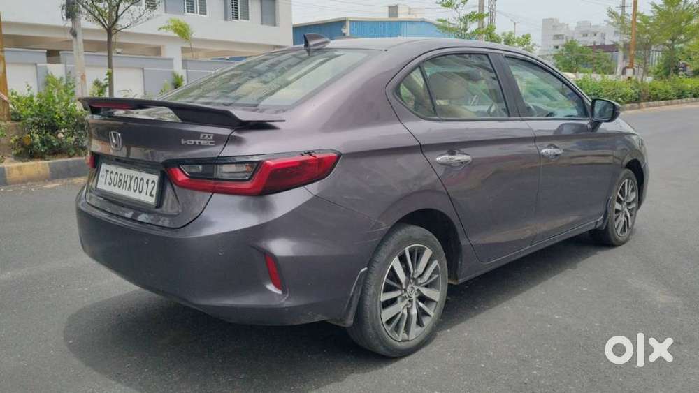 Honda City 1.5 Zx I-dtec Mt, 2021, Diesel