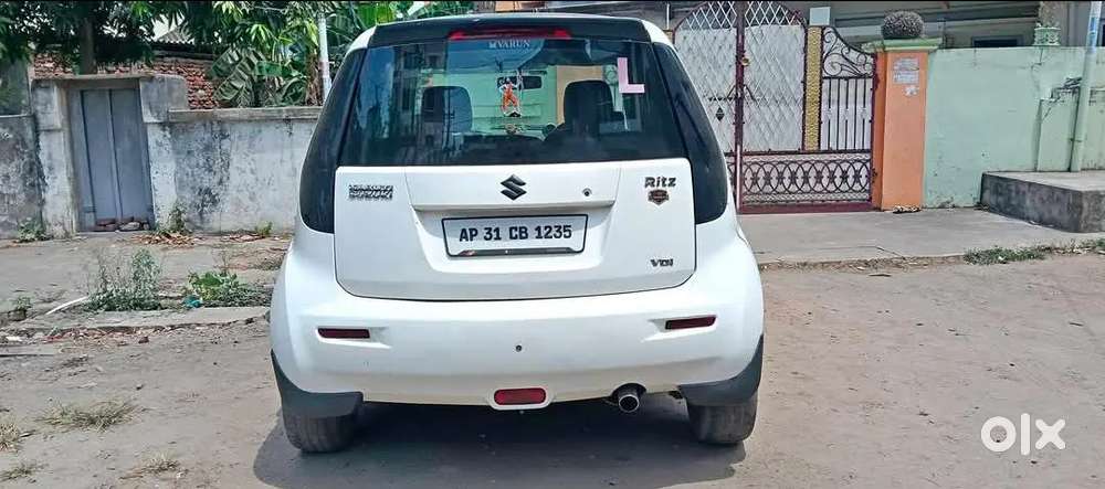 Maruti Suzuki Ritz 2012 Diesel 90000 Km Driven