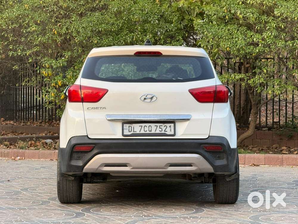 Hyundai Creta 1.4 Ex Diesel, 2019, Diesel