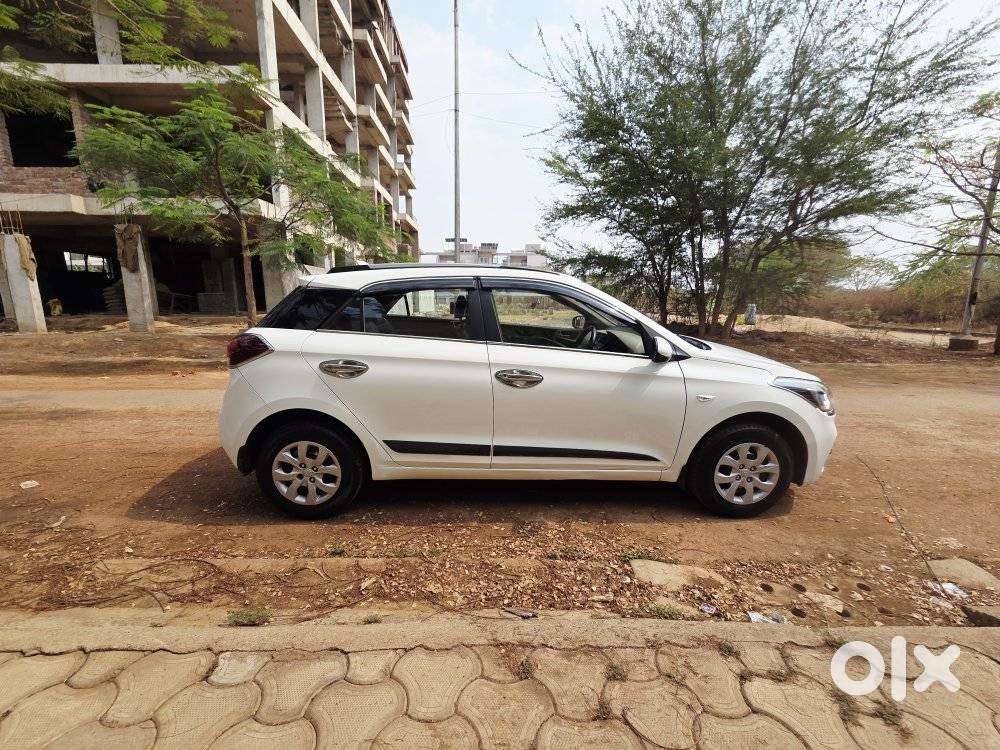 Hyundai Elite I20, 2020, Petrol