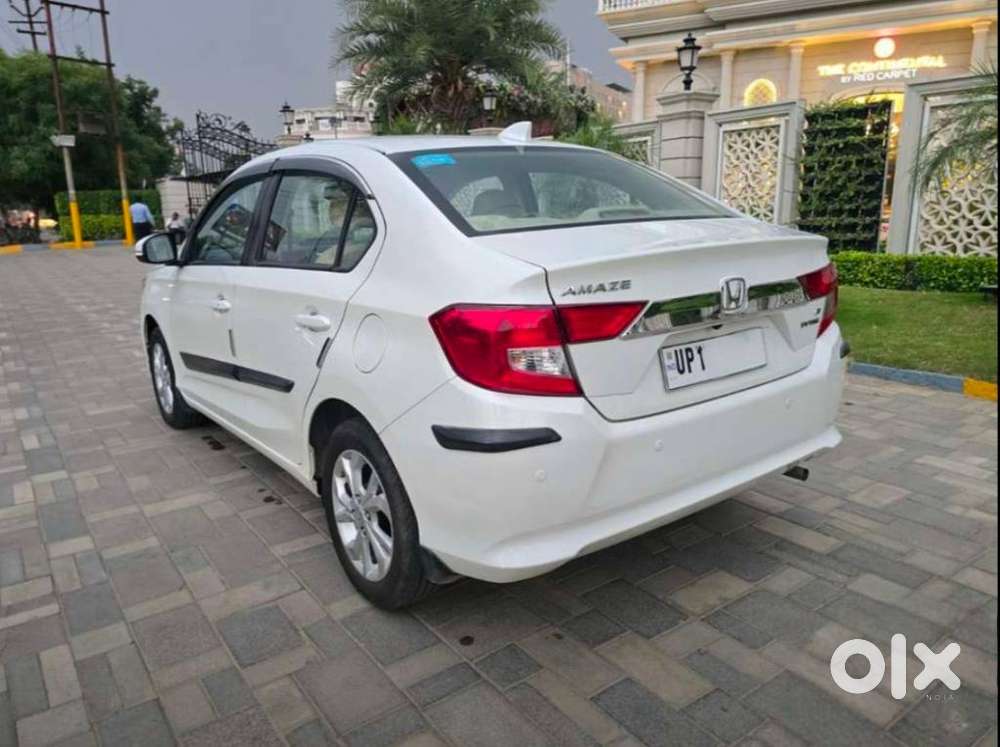 Honda Amaze V Petrol, 2021, Petrol
